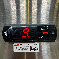 Avantco Double Door Reach In Refrigerator image 2
